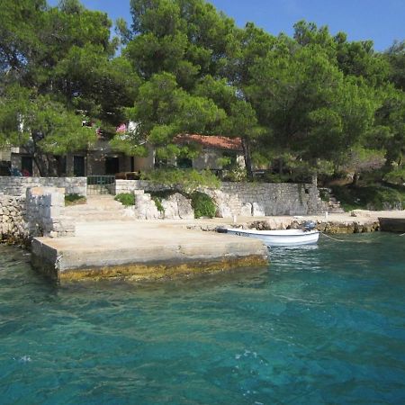 Secluded Fisherman'S Cottage Lavdara, Dugi Otok - 21569 Sali Eksteriør billede