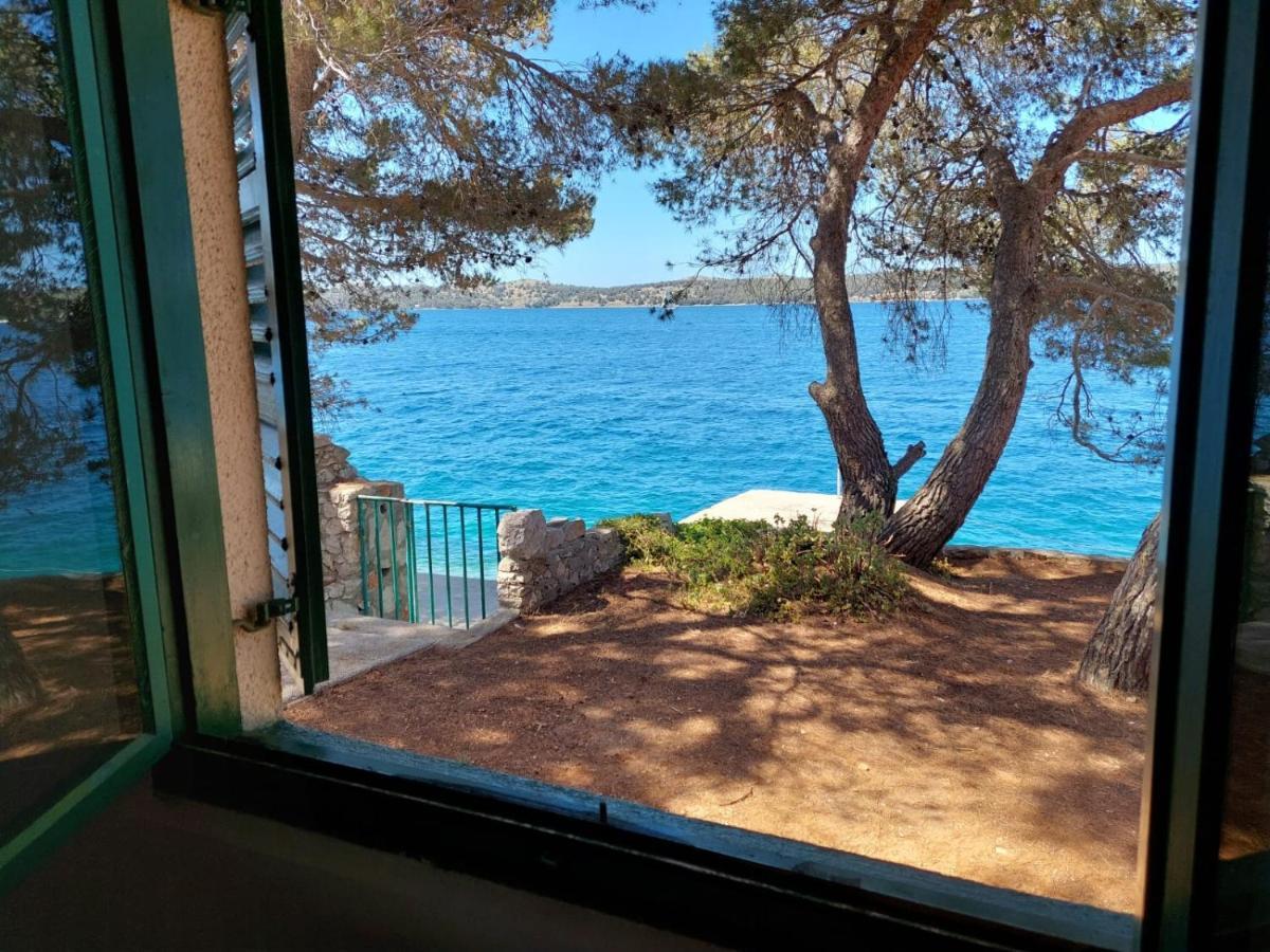 Secluded Fisherman'S Cottage Lavdara, Dugi Otok - 21569 Sali Eksteriør billede