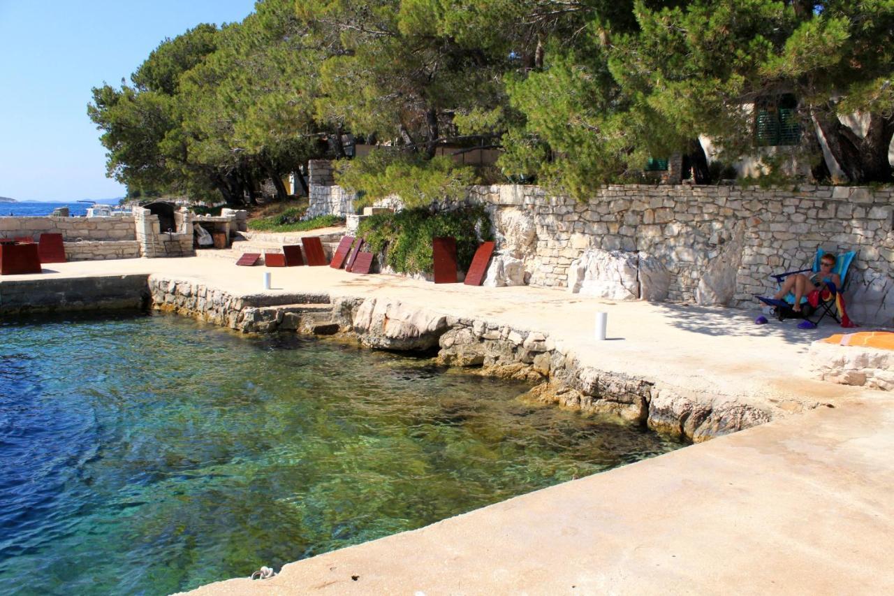 Secluded Fisherman'S Cottage Lavdara, Dugi Otok - 21569 Sali Eksteriør billede