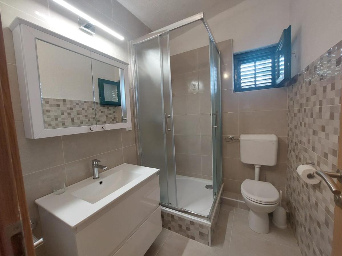 Secluded Fisherman'S Cottage Lavdara, Dugi Otok - 21569 Sali Eksteriør billede