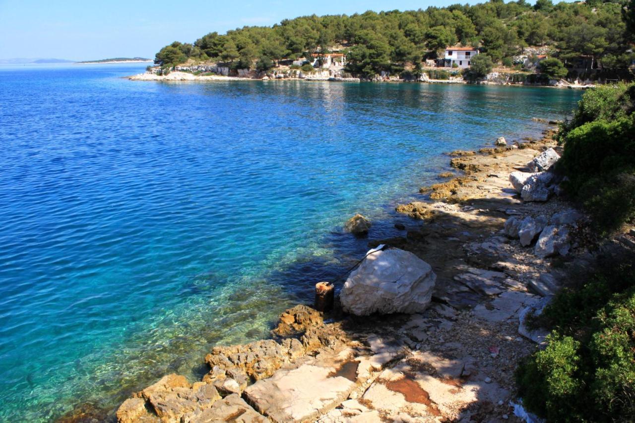 Secluded Fisherman'S Cottage Lavdara, Dugi Otok - 21569 Sali Eksteriør billede