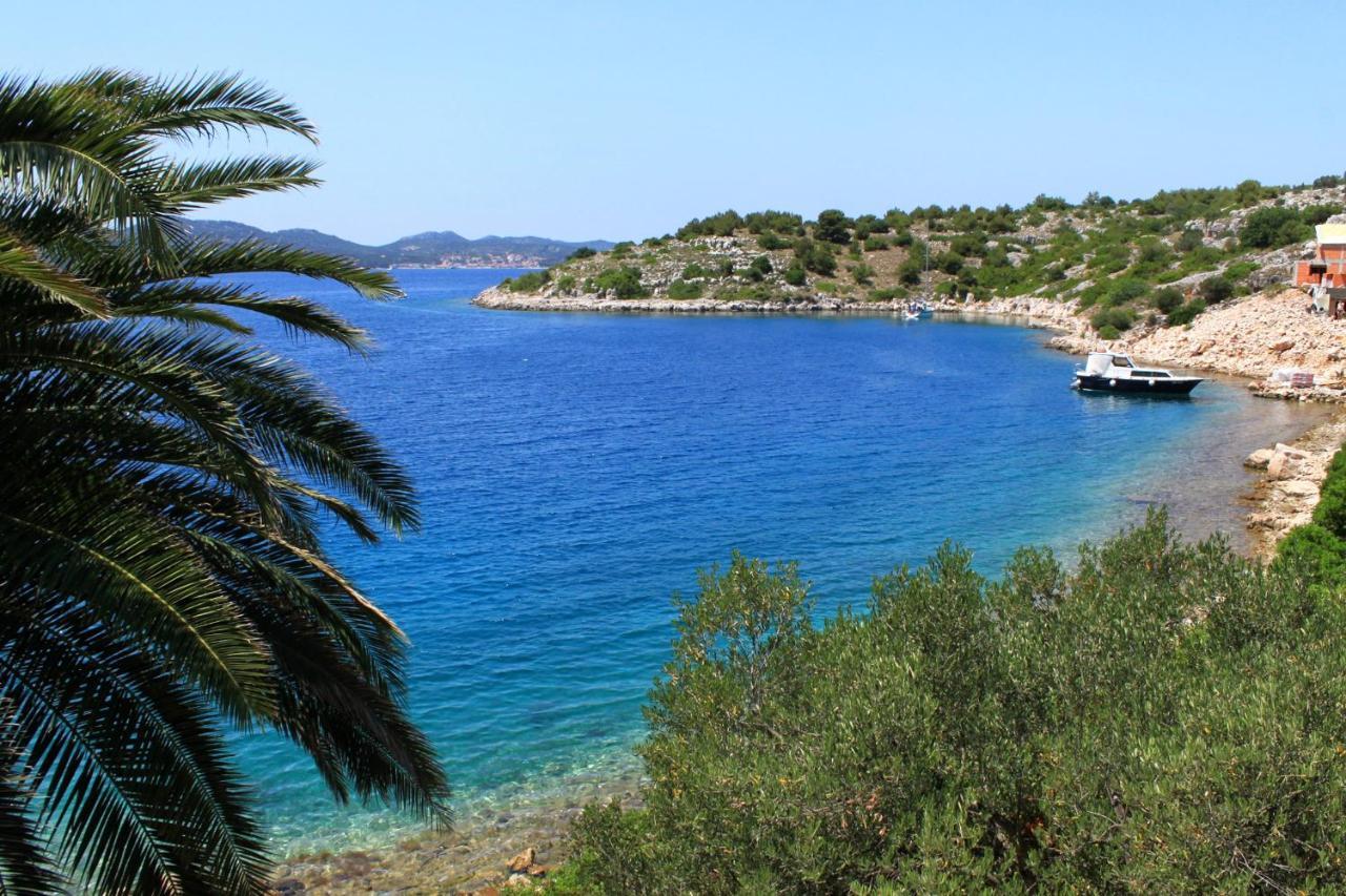 Secluded Fisherman'S Cottage Lavdara, Dugi Otok - 21569 Sali Eksteriør billede
