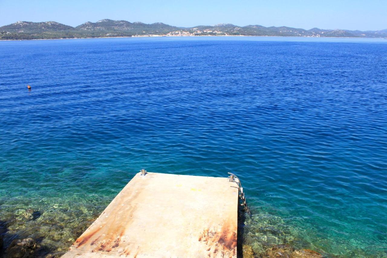 Secluded Fisherman'S Cottage Lavdara, Dugi Otok - 21569 Sali Eksteriør billede