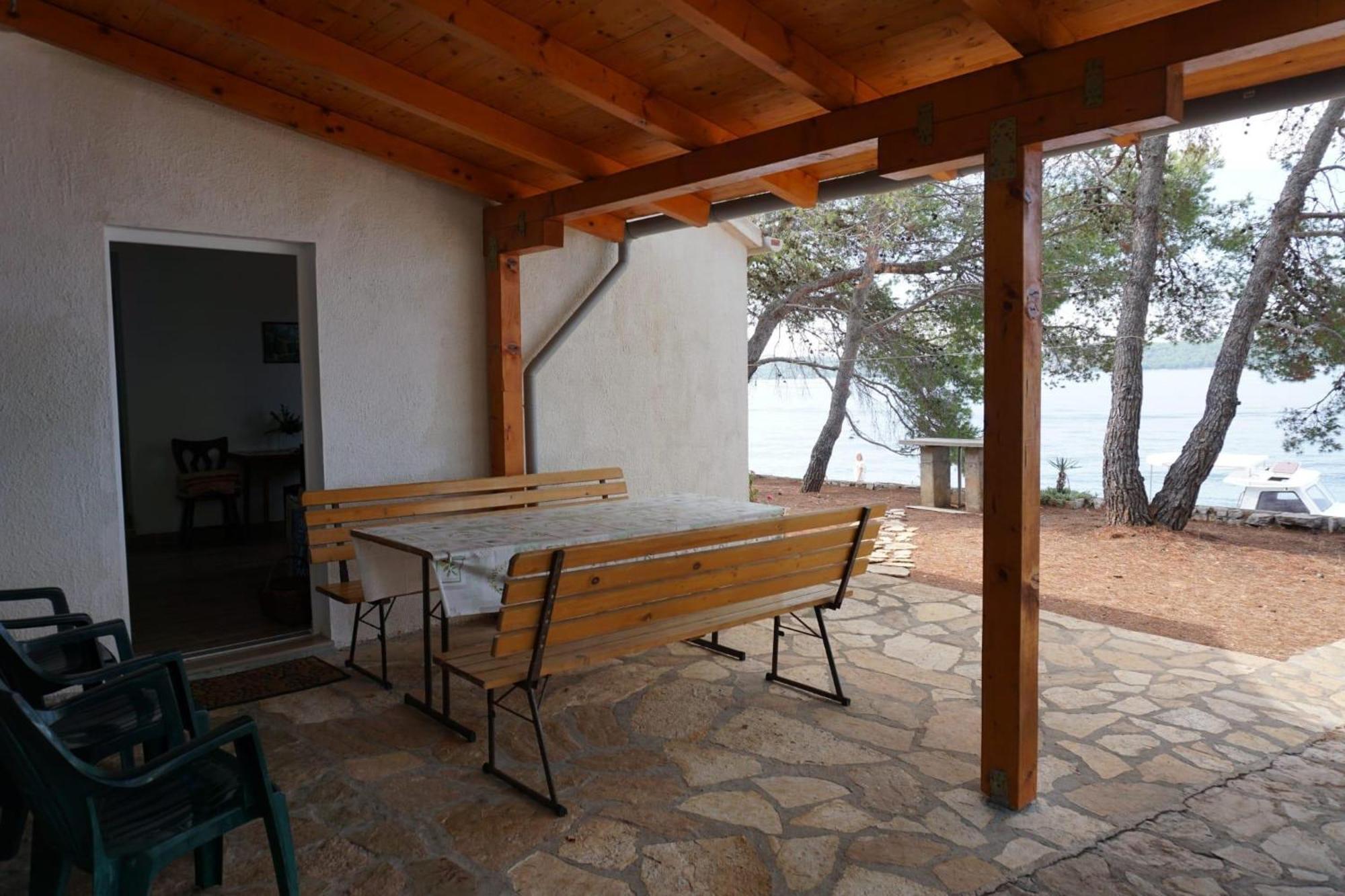 Secluded Fisherman'S Cottage Lavdara, Dugi Otok - 21569 Sali Eksteriør billede